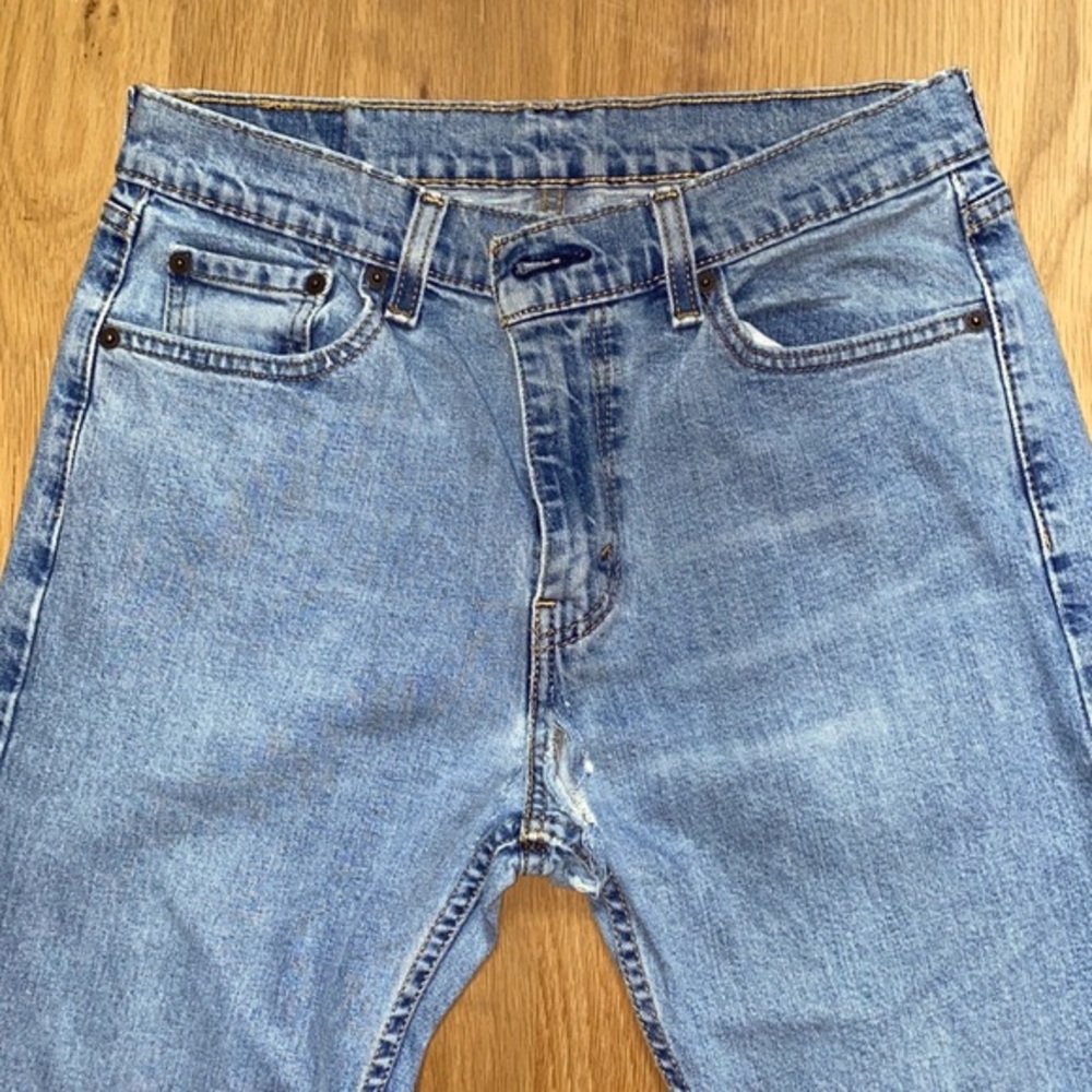 Levi’s 505 Jeans